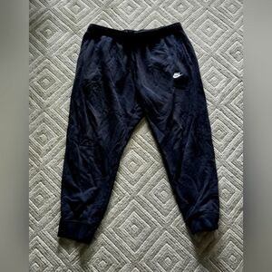 Black Nike Sweatpants
